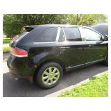 Lincoln 2007 MKX SUV AWD