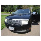 Lincoln 2007 MKX SUV AWD