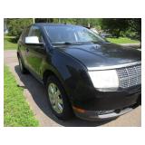 Lincoln 2007 MKX SUV AWD