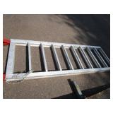 Folding Aluminum Ramps
