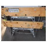 B&D Workmate Folding Table