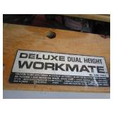 B&D Workmate Folding Table