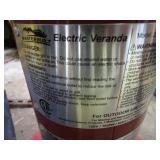 Masterbuilt Electric Grill