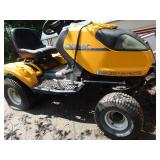 Cub Cadet Zeroturn 25hp Lawn Tractor