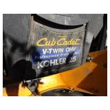 Cub Cadet Zeroturn 25hp Lawn Tractor