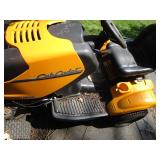 Cub Cadet Zeroturn 25hp Lawn Tractor