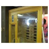 Sauna Room Model LIT -Indoor 1 Person