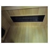 Sauna Room Model LIT -Indoor 1 Person