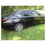 Infinity 2016 Q50 - Engine Bad