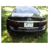 Infinity 2016 Q50 - Engine Bad