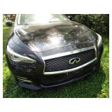 Infinity 2016 Q50 - Engine Bad