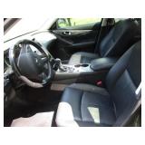 Infinity 2016 Q50 - Engine Bad