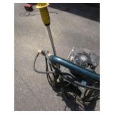 Intek Pressure Washer