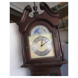 Bulova Grandfather Clock