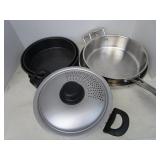 Cuisinart Pans, Wilton Springforms