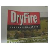 Dry Fire Target Simulator