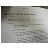 Dry Fire Target Simulator