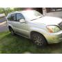 Lexus 2003 GX7 4WD SUV