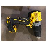 DEWALT 20V Compact Cordless 1/2 in. Hammer Drill (Tool Only)  Customer Returns See Pictures