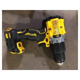 DEWALT 20V Compact Cordless 1/2 in. Hammer Drill (Tool Only)  Customer Returns See Pictures