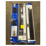 Lot of Lasko Oscillating Fans   Customer Returns See Pictures