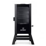 Masterbuilt 30 in. Digital Electric Smoker in Black  Customer Returns See Pictures