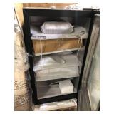 Masterbuilt 30 in. Digital Electric Smoker in Black  Customer Returns See Pictures