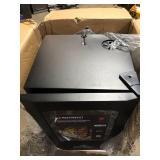 Masterbuilt 30 in. Digital Electric Smoker in Black  Customer Returns See Pictures