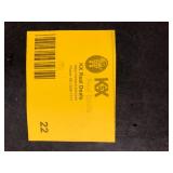 BWE Swan Single Hole Single-Handle Bathroom Faucet And Pop Up Drain & Overflow Cover in Gold   Customer Returns See Pictures