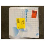 BWE Swan Single Hole Single-Handle Bathroom Faucet And Pop Up Drain & Overflow Cover in Gold   Customer Returns See Pictures