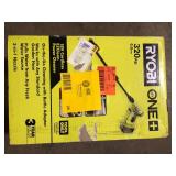 RYOBI ONE+ 18V EZClean 320 PSI 0.8 GPM Cordless Battery Cold Water Power Cleaner (Tool Only)   Customer Returns See Pictures