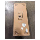 Austin 2-Drawer White Nightstand   Customer Returns See Pictures