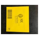 Lot of Advanced Drainage Systems 6 in. Singlewall Snap Tee Customer Returns See Pictures