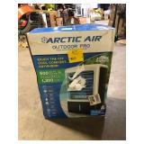 ARCTIC AIR 1300 CFM 3-Speed Settings Portable Evaporative Air Cooler with up to 500 sq. ft. Cooling  Customer Returns See Pictures