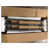 VEVOR Aerial Yoga Frame and Yoga Hammock 9.67 ft. H Professional Yoga Swing Stand Comes with 13.1 Yards Aerial Hammock Customer Returns See Pictures