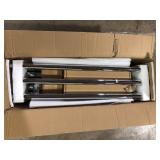 VEVOR Aerial Yoga Frame and Yoga Hammock 9.67 ft. H Professional Yoga Swing Stand Comes with 13.1 Yards Aerial Hammock Customer Returns See Pictures