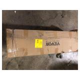 VEVOR Aerial Yoga Frame and Yoga Hammock 9.67 ft. H Professional Yoga Swing Stand Comes with 13.1 Yards Aerial Hammock Customer Returns See Pictures