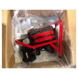 VEVOR Electric Drain Auger 75 ft. x 1/2 in. Drain Cleaner Machine 370W with Cutters Glove Sewer Snake fit 1 in. to 4 in. Pipe Customer Returns See Pictures