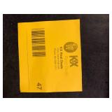 84 in. Indoor/Outdoor Industrial Matte Black 7-Blade Downrod Mount Ceiling Fan  Customer Returns See Pictures