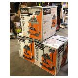 Lot of Assorted Wet/Dry Shop Vacs Various Models and Conditions  Customer Returns See Pictures