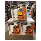 Lot of Assorted Wet/Dry Shop Vacs Various Models and Conditions  Customer Returns See Pictures