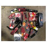 Lot of Assorted Tools and Hardware Various Models and Conditions   Customer Returns See Pictures