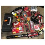 Lot of Assorted Tools and Hardware Various Models and Conditions   Customer Returns See Pictures