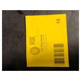 B-Air 1/4 HP Air Mover Blower Fan for Water Damage Restoration Carpet Dryer Floor Home and Plumbing Use in Blue  Customer Returns See Pictures