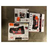 Lot of Assorted Portable Power Stations Various Models and Conditions  Customer Returns See Pictures