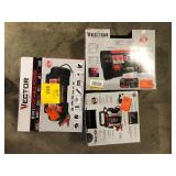 Lot of Assorted Portable Power Stations Various Models and Conditions  Customer Returns See Pictures