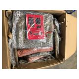 Hampton Bay Valley Spring 5-Piece Wicker Patio Conversation Set with Sienna Cushions    Customer Returns See Pictures