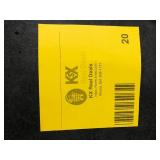 Vissani 3.1 cu. ft. 2-Door Mini Refrigerator in White With Freezer   Customer Returns See Pictures