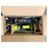 RYOBI ONE+ 18V EZClean 320 PSI 0.8 GPM Cordless Battery Cold Water Power Cleaner (Tool Only)   Customer Returns See Pictures