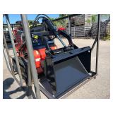 Stand On Skid Steer Loader LRT23